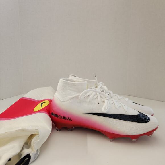Nike Zoom Superfly 10 LV8 Elite Firm Ground Soccer Cleats  US men\'s 7 main image 10